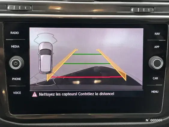 VOLKSWAGEN TIGUAN II - voiture d'occasion - Photo 14