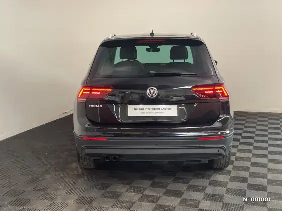 VOLKSWAGEN TIGUAN II - voiture d'occasion - Photo 6
