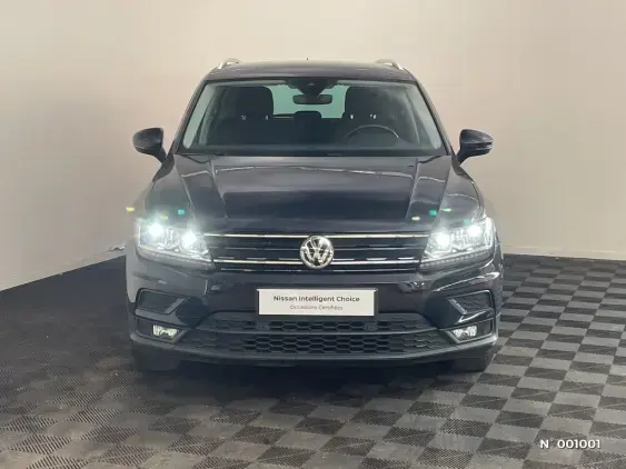 VOLKSWAGEN TIGUAN II - voiture d'occasion - Photo 3