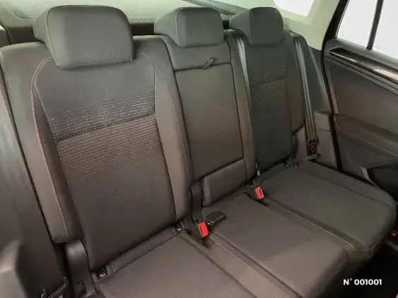 VOLKSWAGEN TIGUAN II - voiture d'occasion - Photo 11