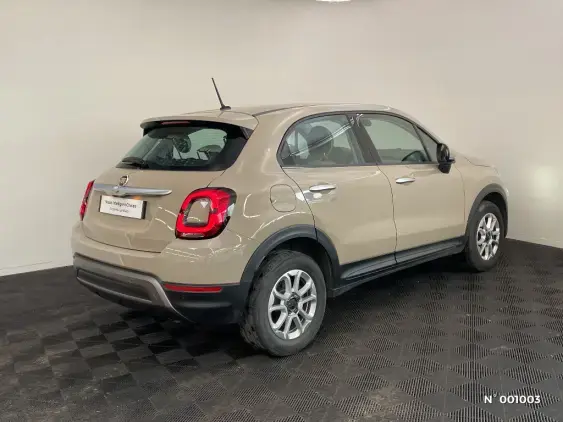 FIAT 500X - voiture d'occasion - Photo 4