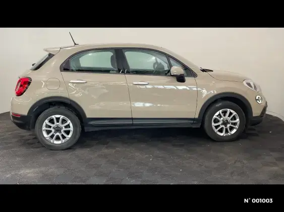 FIAT 500X - voiture d'occasion - Photo 5