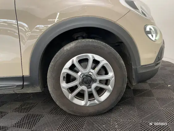 FIAT 500X - voiture d'occasion - Photo 8