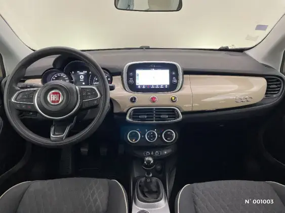 FIAT 500X - voiture d'occasion - Photo 9
