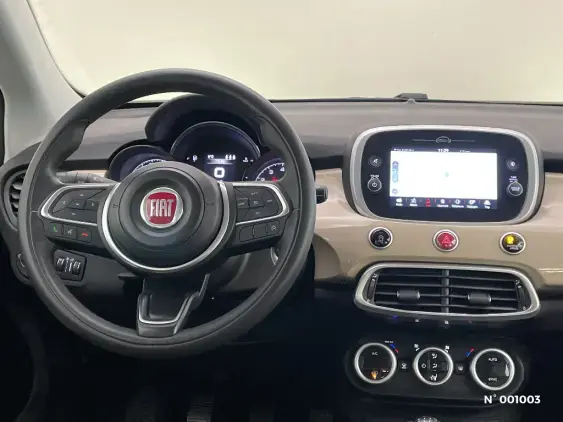 FIAT 500X - voiture d'occasion - Photo 13
