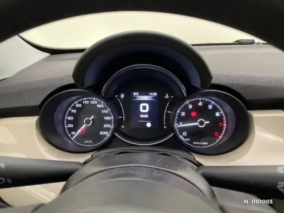 FIAT 500X - voiture d'occasion - Photo 12