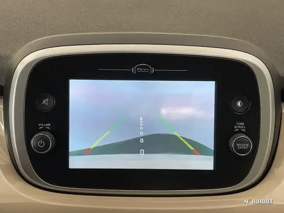 FIAT 500X - voiture d'occasion - Photo 14