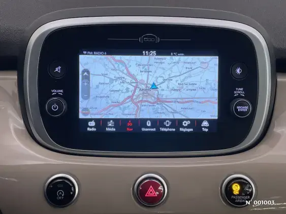 FIAT 500X - voiture d'occasion - Photo 15