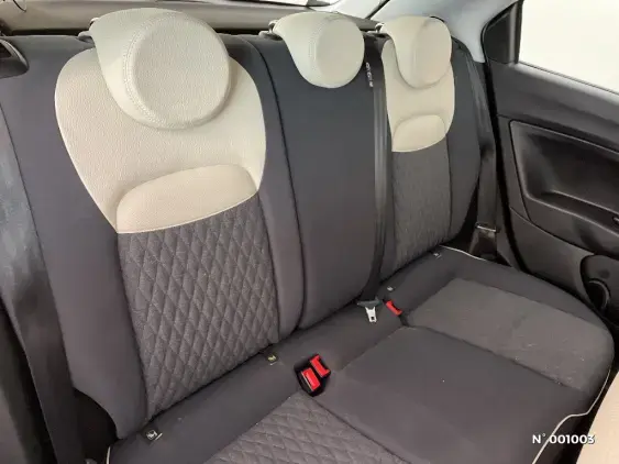 FIAT 500X - voiture d'occasion - Photo 11