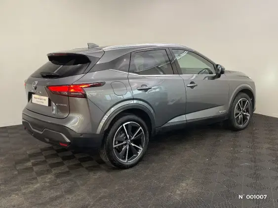 NISSAN QASHQAI III - voiture d'occasion - Photo 4