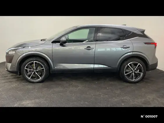 NISSAN QASHQAI III - voiture d'occasion - Photo 2