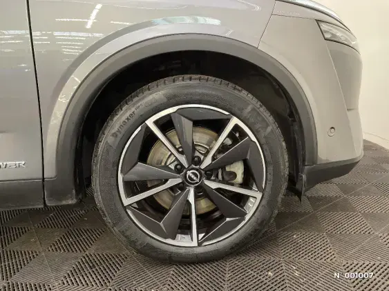 NISSAN QASHQAI III - voiture d'occasion - Photo 8