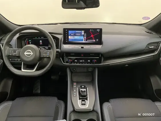 NISSAN QASHQAI III - voiture d'occasion - Photo 9