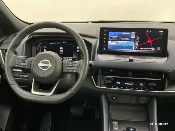 NISSAN QASHQAI III - voiture d'occasion - Photo 13