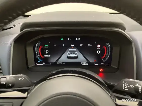 NISSAN QASHQAI III - voiture d'occasion - Photo 12