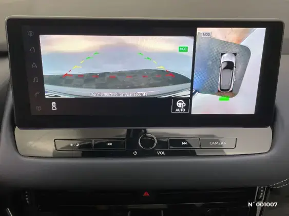 NISSAN QASHQAI III - voiture d'occasion - Photo 14