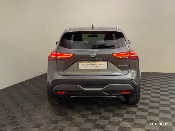 NISSAN QASHQAI III - voiture d'occasion - Photo 6