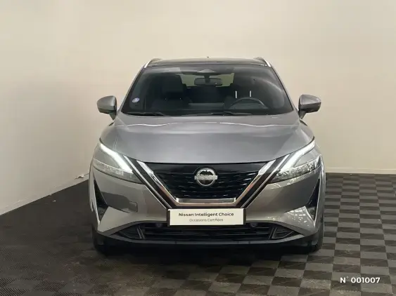 NISSAN QASHQAI III - voiture d'occasion - Photo 3