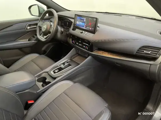 NISSAN QASHQAI III - voiture d'occasion - Photo 10