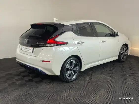 NISSAN LEAF II - voiture d'occasion - Photo 4