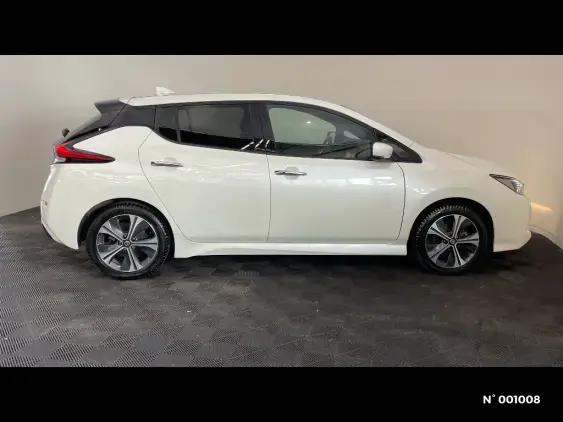 NISSAN LEAF II - voiture d'occasion - Photo 5