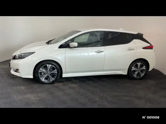 NISSAN LEAF II - voiture d'occasion - Photo 2