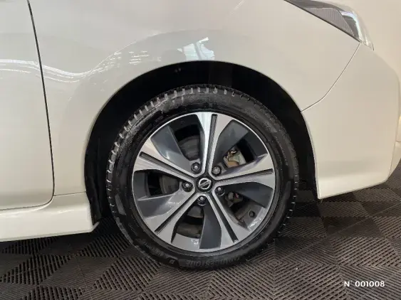 NISSAN LEAF II - voiture d'occasion - Photo 8