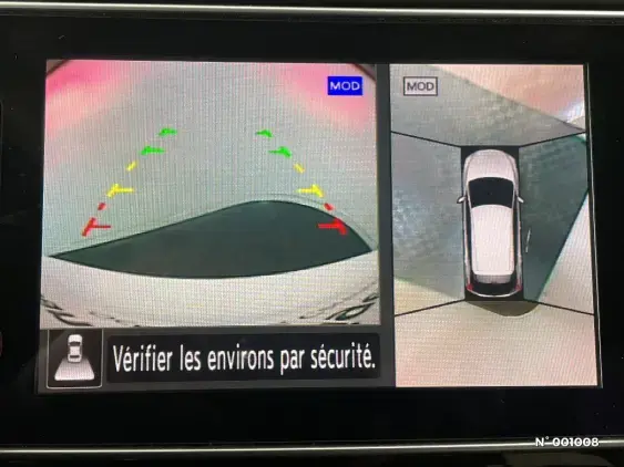 NISSAN LEAF II - voiture d'occasion - Photo 14