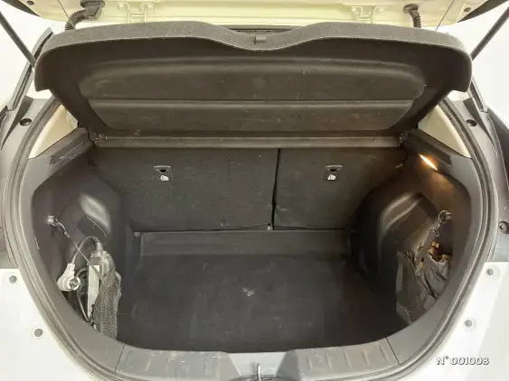 NISSAN LEAF II - voiture d'occasion - Photo 7