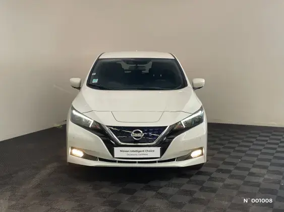 NISSAN LEAF II - voiture d'occasion - Photo 3