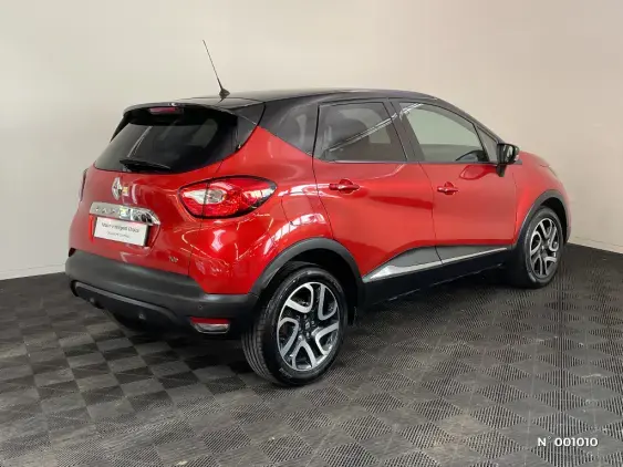 RENAULT CAPTUR - voiture d'occasion - Photo 4