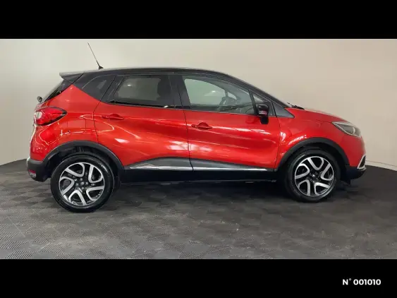 RENAULT CAPTUR - voiture d'occasion - Photo 5