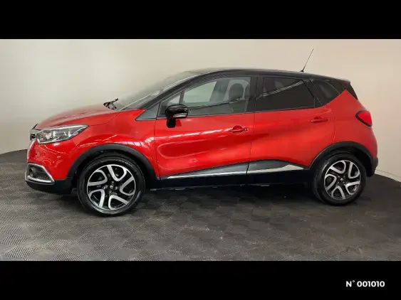 RENAULT CAPTUR - voiture d'occasion - Photo 2