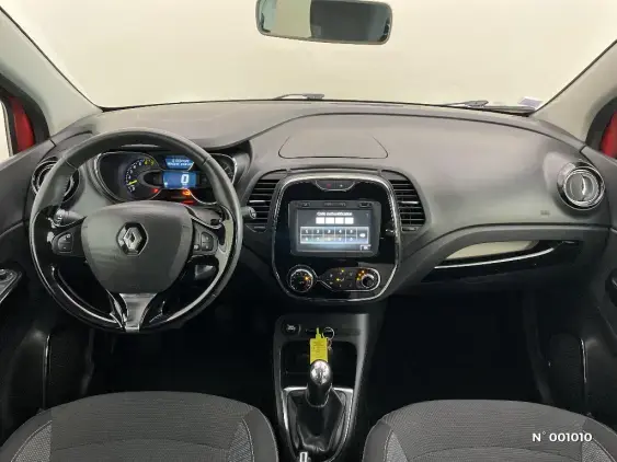 RENAULT CAPTUR - voiture d'occasion - Photo 9