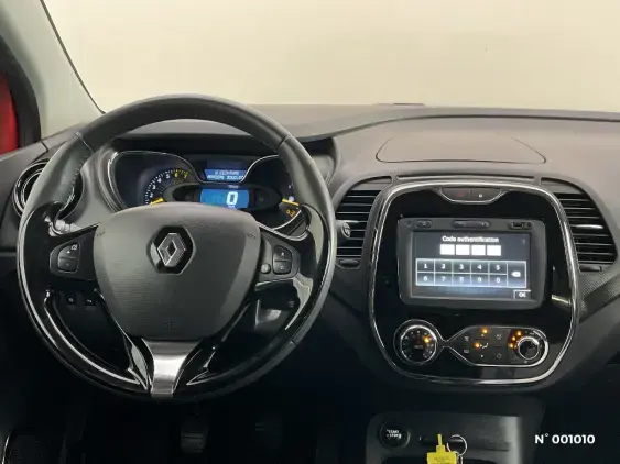 RENAULT CAPTUR - voiture d'occasion - Photo 13