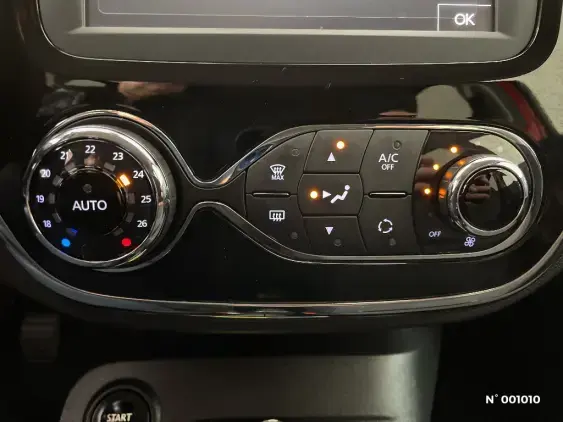 RENAULT CAPTUR - voiture d'occasion - Photo 14