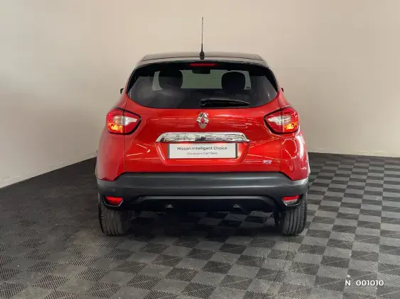 RENAULT CAPTUR - voiture d'occasion - Photo 6