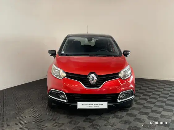 RENAULT CAPTUR - voiture d'occasion - Photo 3