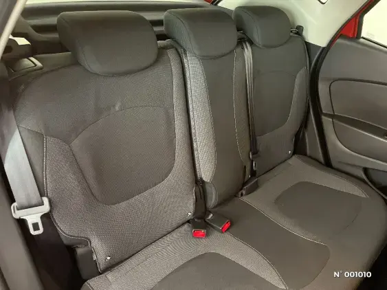 RENAULT CAPTUR - voiture d'occasion - Photo 11