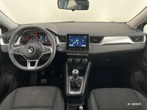 RENAULT CAPTUR II - voiture d'occasion - Photo 9