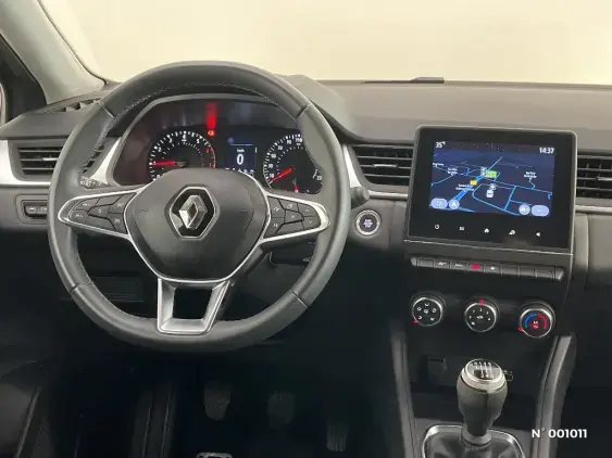 RENAULT CAPTUR II - voiture d'occasion - Photo 13