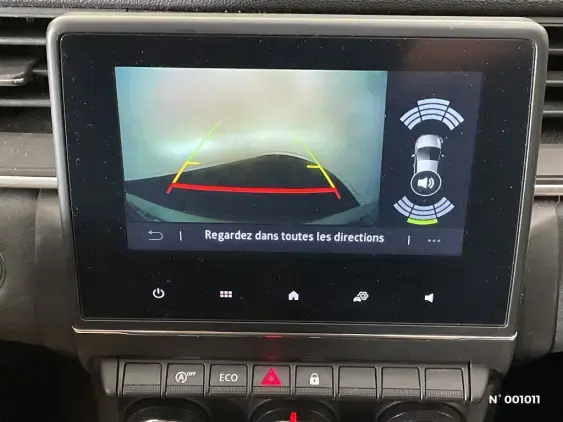 RENAULT CAPTUR II - voiture d'occasion - Photo 14