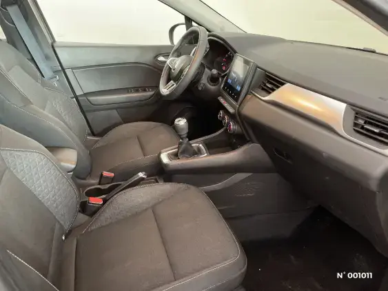 RENAULT CAPTUR II - voiture d'occasion - Photo 10