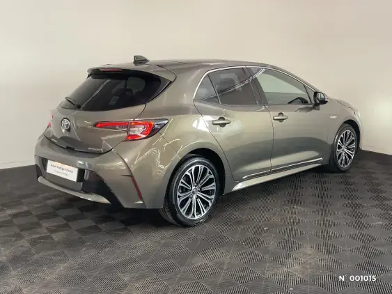 TOYOTA COROLLA XII - voiture d'occasion - Photo 4