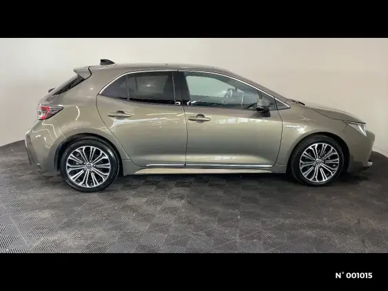 TOYOTA COROLLA XII - voiture d'occasion - Photo 5