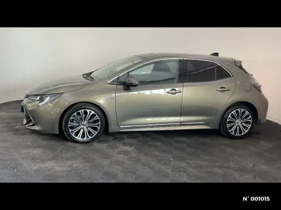 TOYOTA COROLLA XII - voiture d'occasion - Photo 2