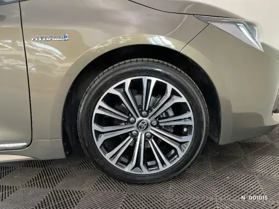 TOYOTA COROLLA XII - voiture d'occasion - Photo 8