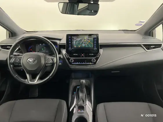 TOYOTA COROLLA XII - voiture d'occasion - Photo 9