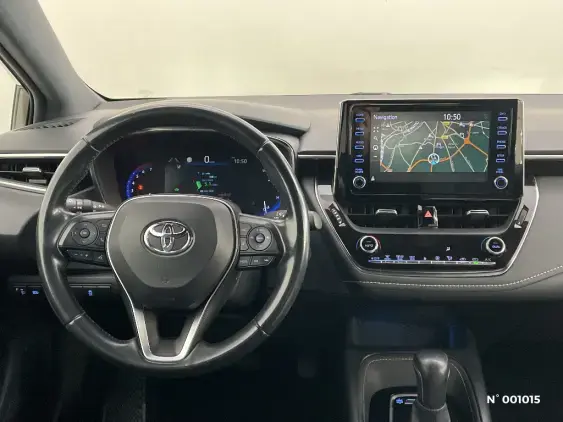 TOYOTA COROLLA XII - voiture d'occasion - Photo 13