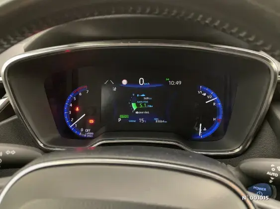 TOYOTA COROLLA XII - voiture d'occasion - Photo 12